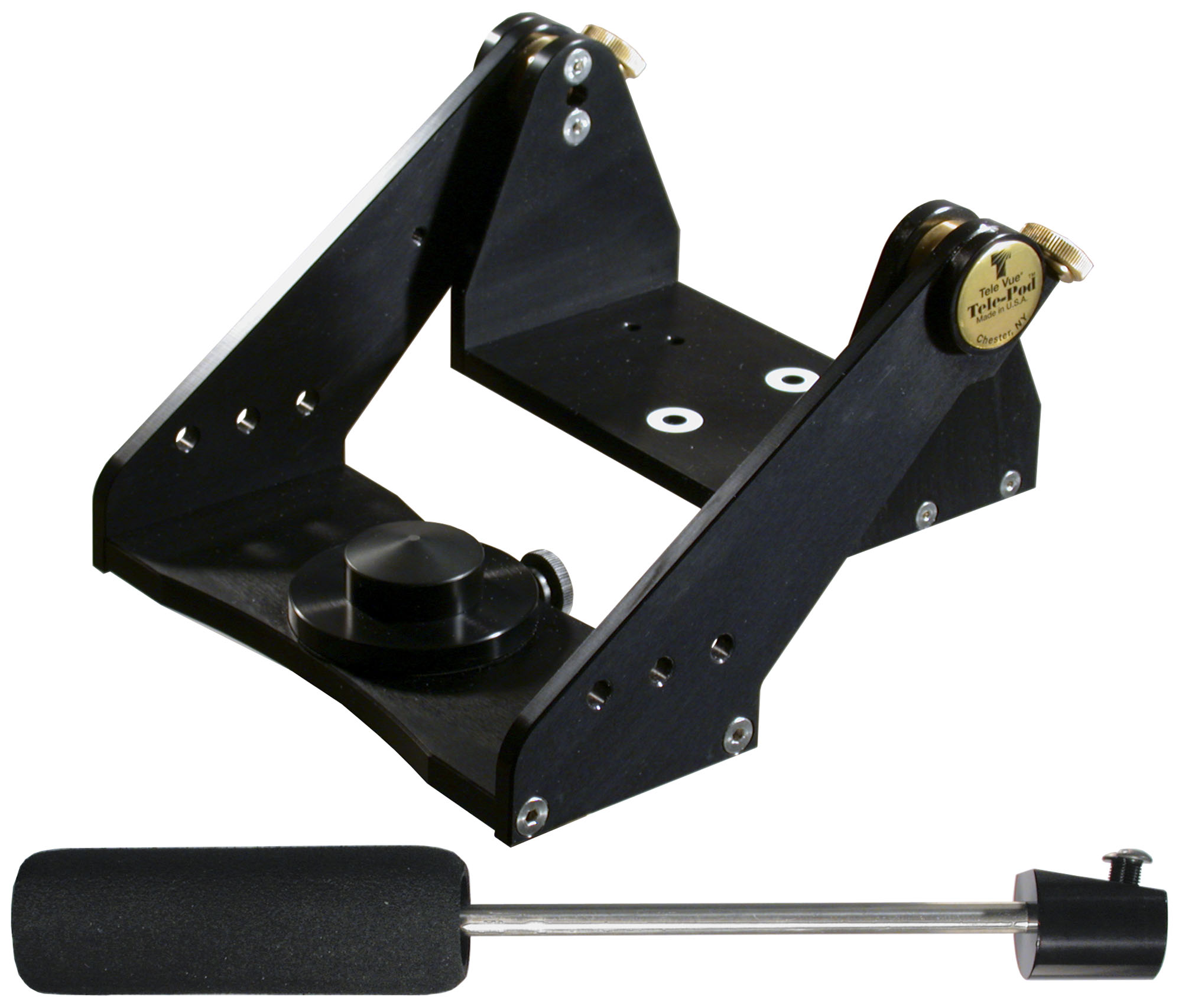 Tele-Pod Alt-Az Yoke Mount (Head Only) 